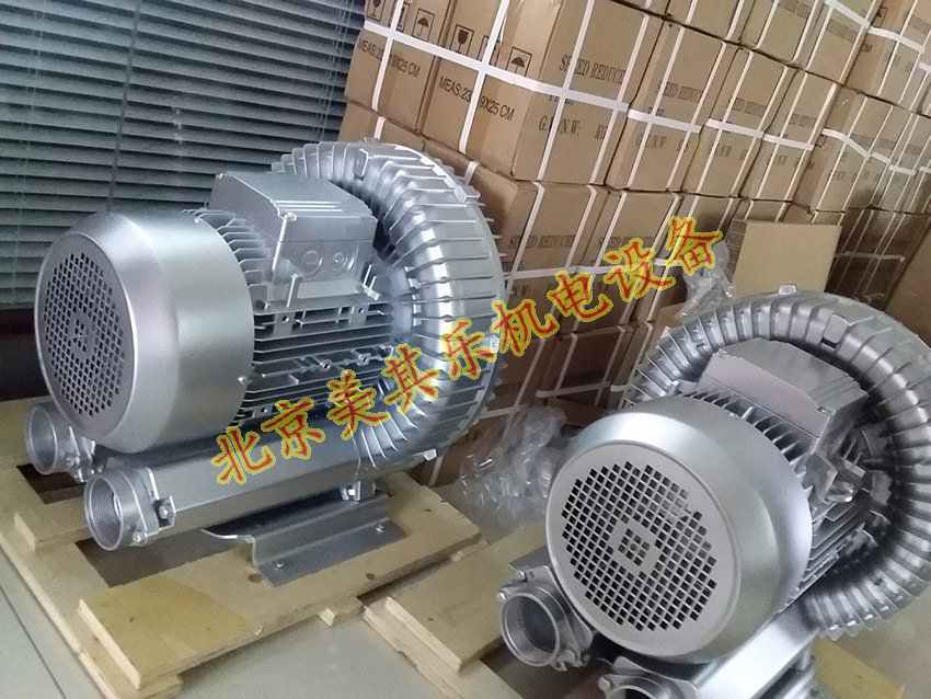 旋渦式氣泵成品庫(kù)房