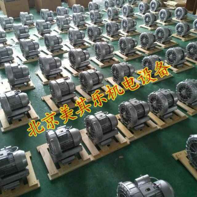 高壓鼓風(fēng)機(jī)打包