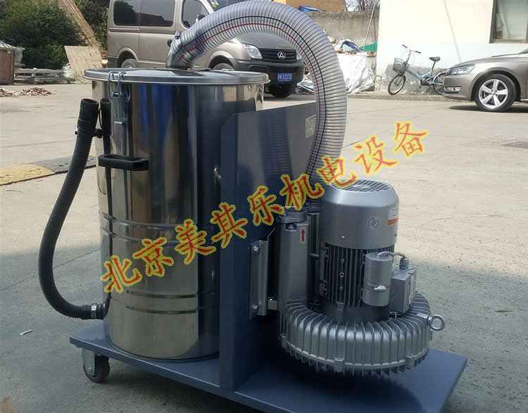 漩渦氣泵在工業(yè)吸塵器中應用原理