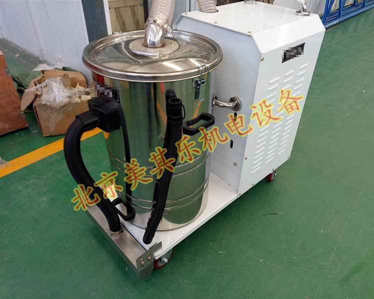 漩渦氣泵在工業(yè)吸塵器中應用原理