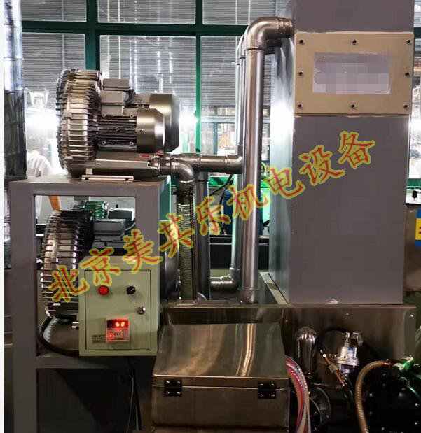 高壓吸風(fēng)機(jī)用于真空吸附噴涂設(shè)備
