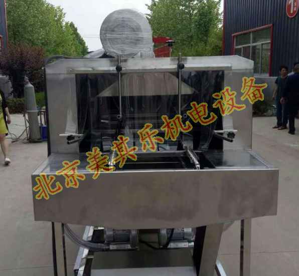 自動(dòng)洗筐機(jī)配套單段鼓風(fēng)機(jī)