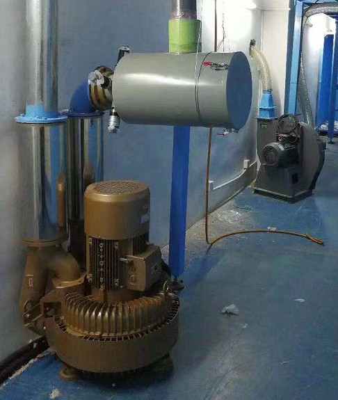 2GH943(15kw、20kw、25kw)大型工業(yè)風(fēng)機(jī)